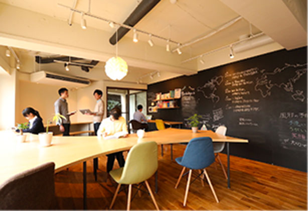 StudyRoom内観